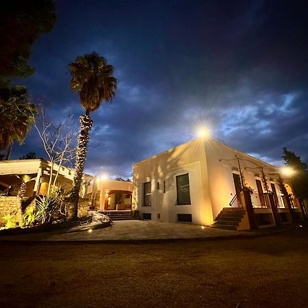Agriturismo Il Trappeto Gallipoli Extérieur photo