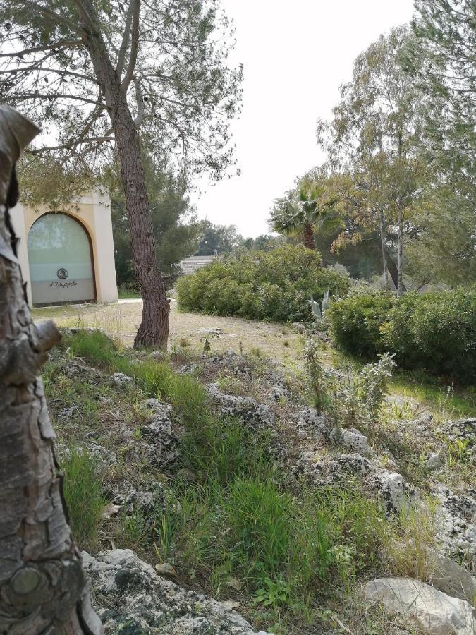 Agriturismo Il Trappeto Gallipoli Extérieur photo