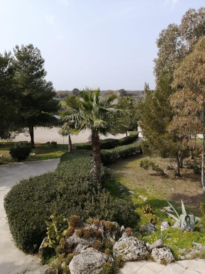 Agriturismo Il Trappeto Gallipoli Extérieur photo