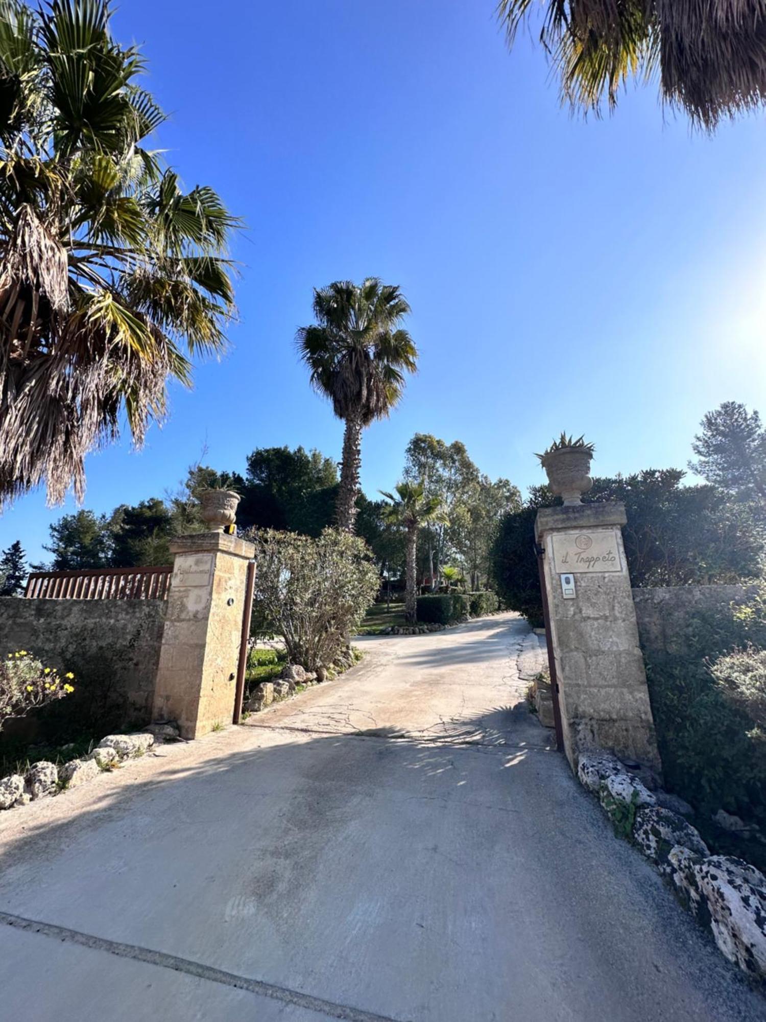 Agriturismo Il Trappeto Gallipoli Extérieur photo