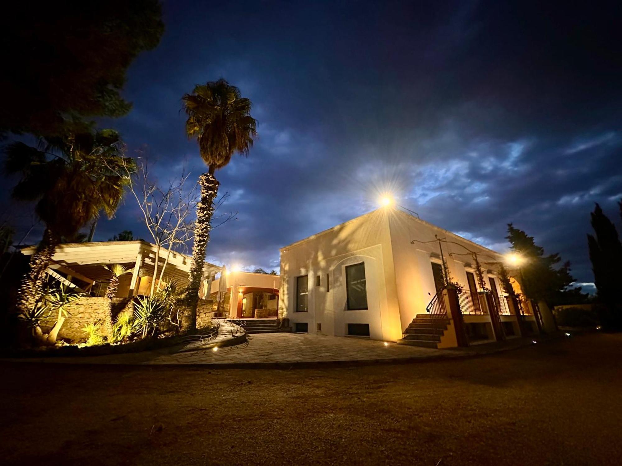 Agriturismo Il Trappeto Gallipoli Extérieur photo