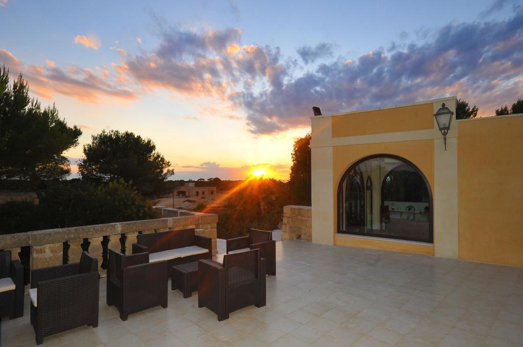 Agriturismo Il Trappeto Gallipoli Extérieur photo