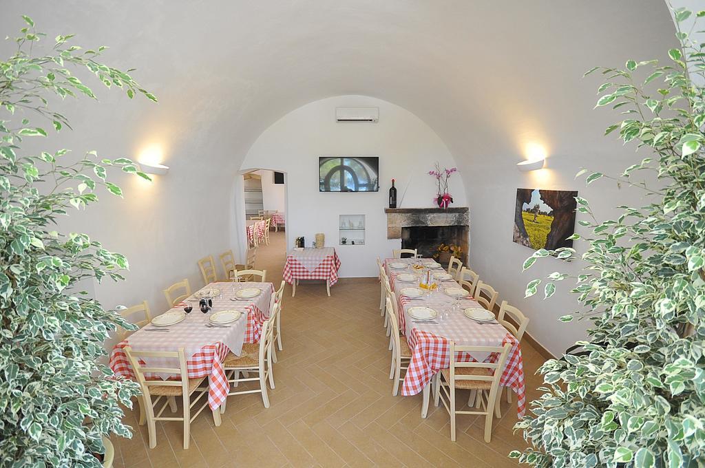 Agriturismo Il Trappeto Gallipoli Extérieur photo