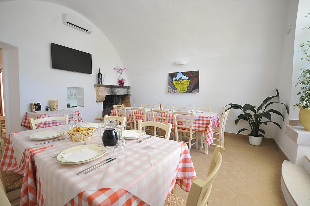 Agriturismo Il Trappeto Gallipoli Extérieur photo