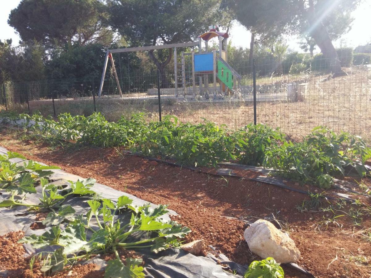 Agriturismo Il Trappeto Gallipoli Extérieur photo