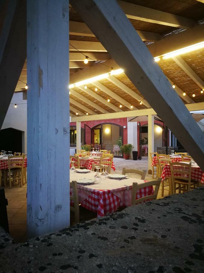 Agriturismo Il Trappeto Gallipoli Extérieur photo
