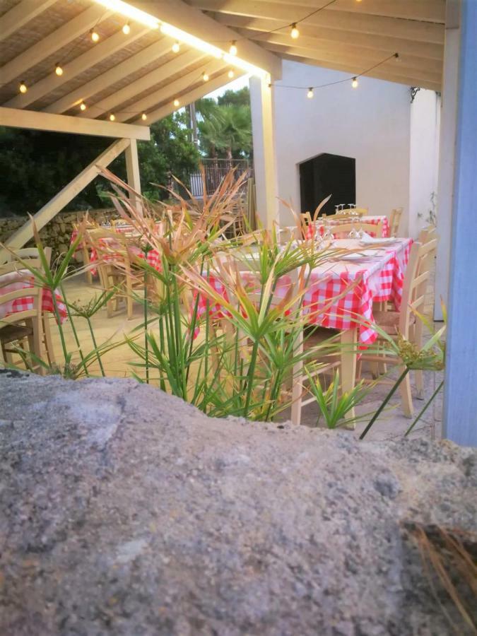 Agriturismo Il Trappeto Gallipoli Extérieur photo