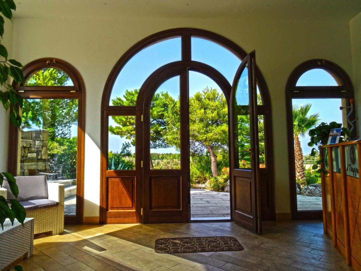 Agriturismo Il Trappeto Gallipoli Extérieur photo